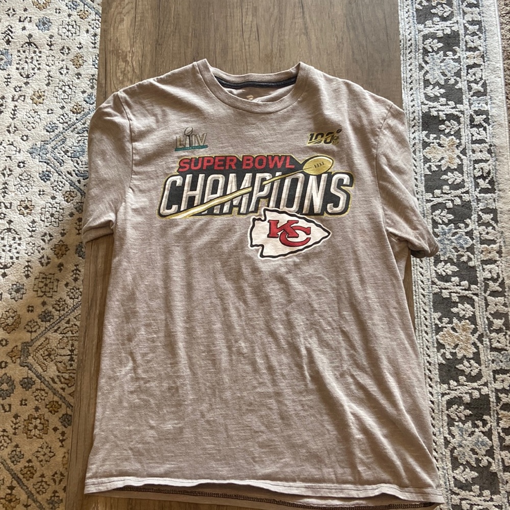 Super Bowl 54 Chiefs Shirt